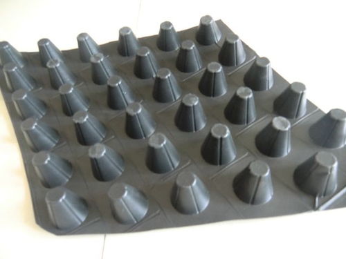 大同疏水板報價 蜂窩型塑料保水排水格片與格室批發全解析